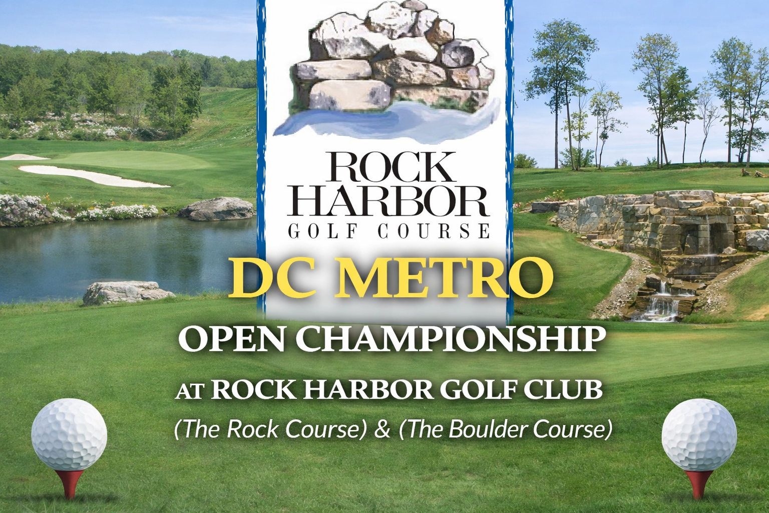 DC Metro Open Championship at Rock Harbor